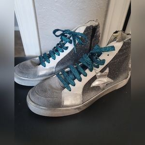 Steve madden high tops